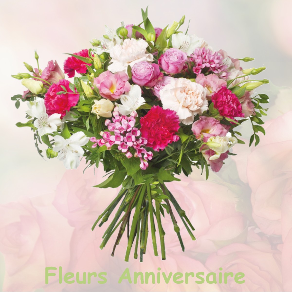 fleurs anniversaire SIERCK-LES-BAINS